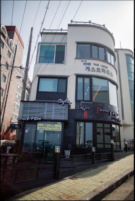 My Mother Guesthouse Jeju Eksteriør billede