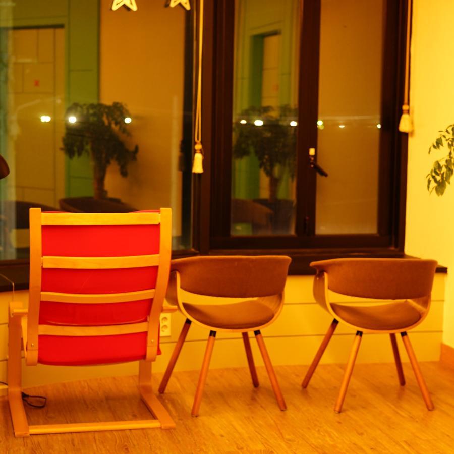 My Mother Guesthouse Jeju Eksteriør billede