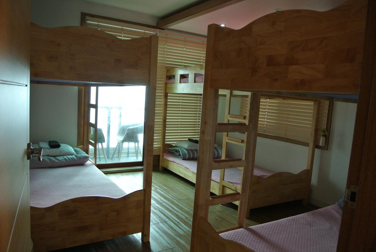 My Mother Guesthouse Jeju Eksteriør billede